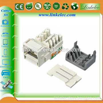 2014 Newest RJ45 Cat6 Keystone Jack